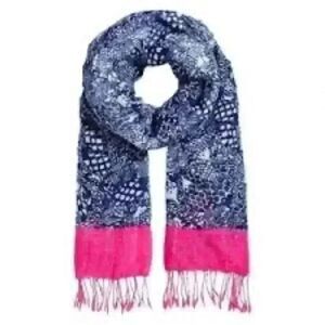 NWT Lilly Pulitzer Target Upstream Scarf